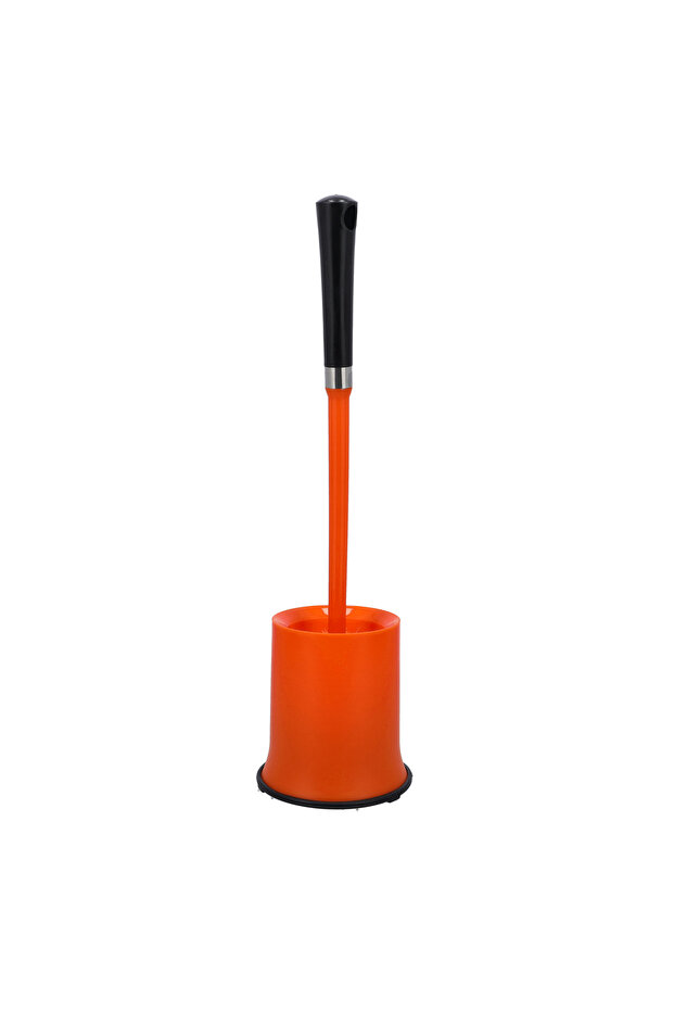 Toilet Brush with Holder