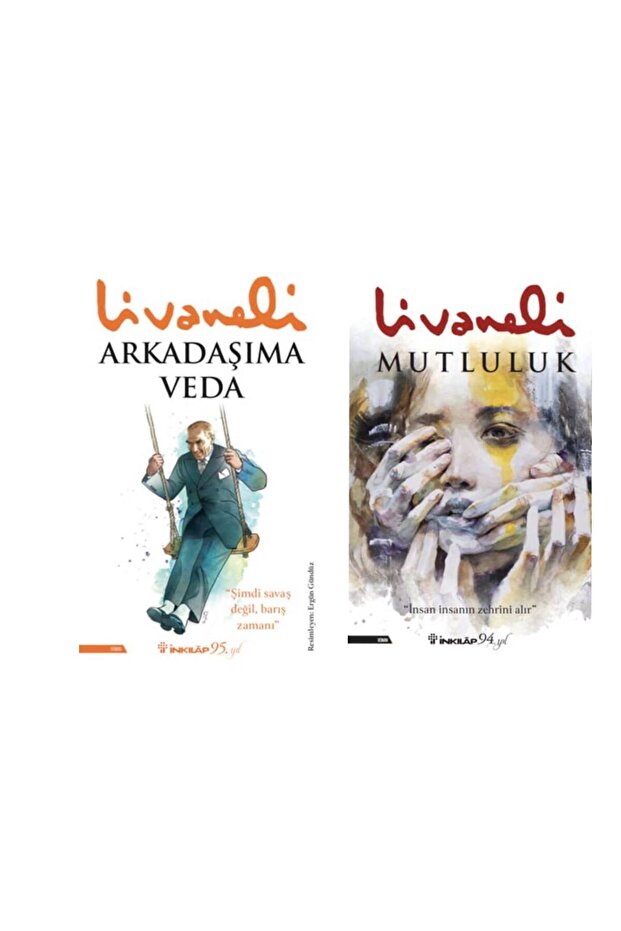 Arkadaşıma Veda - Mutluluk Zülfü Livaneli - 1