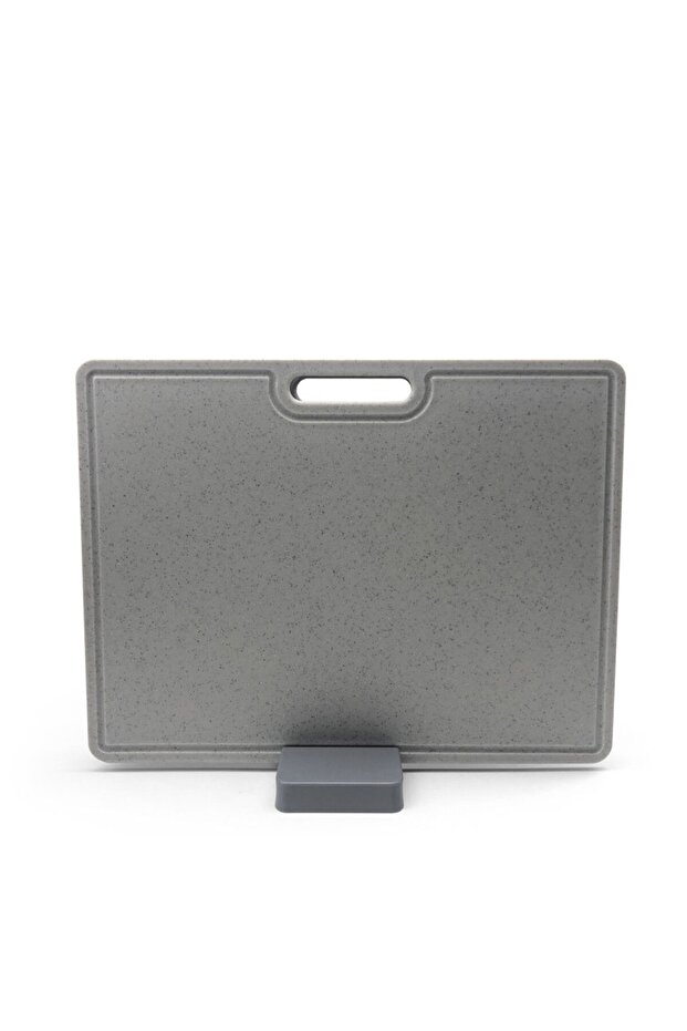 2 -Piece Index Chopping Board Set 40cm (Plastic)