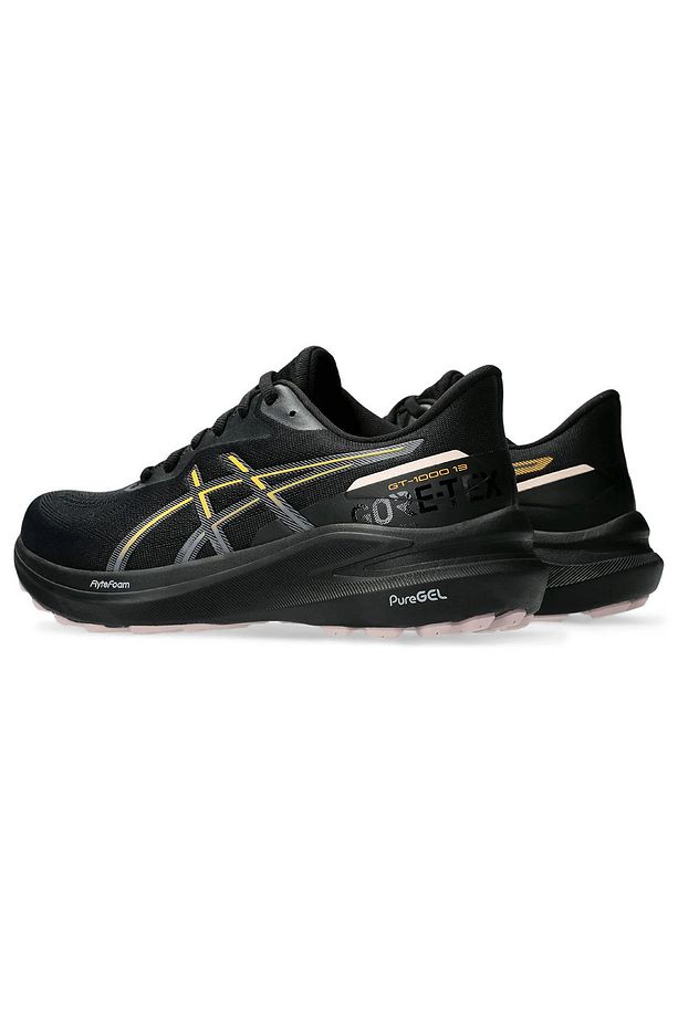 Gt-1000 13 Gore-tex Kadın Siyah Koşu Ayakkabısı 1012B661-001 - 3