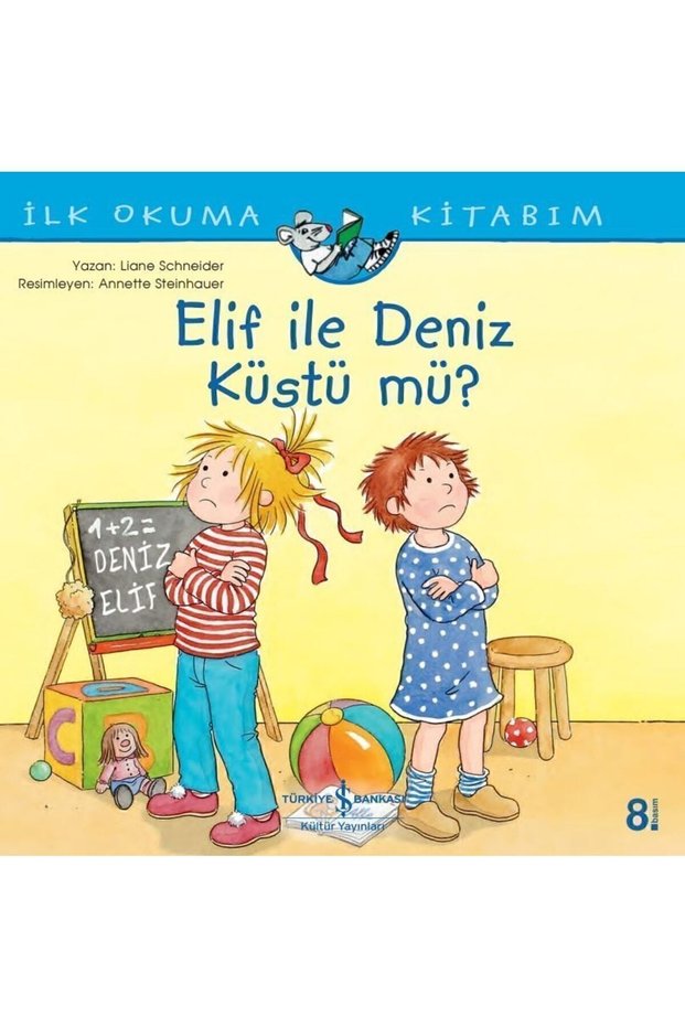 Elif Ile Deniz Küstü Mü