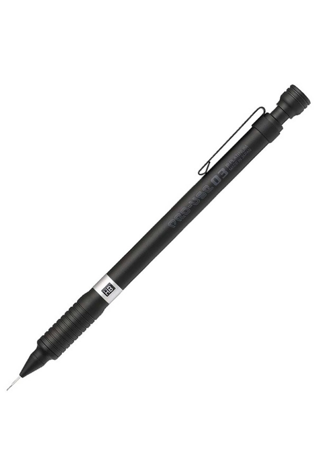 Pro Use Series Matte Black 0.3 Versatile Pen