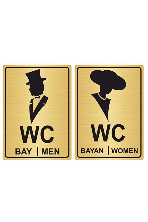 Wc Kapı Tabelas bay - 1