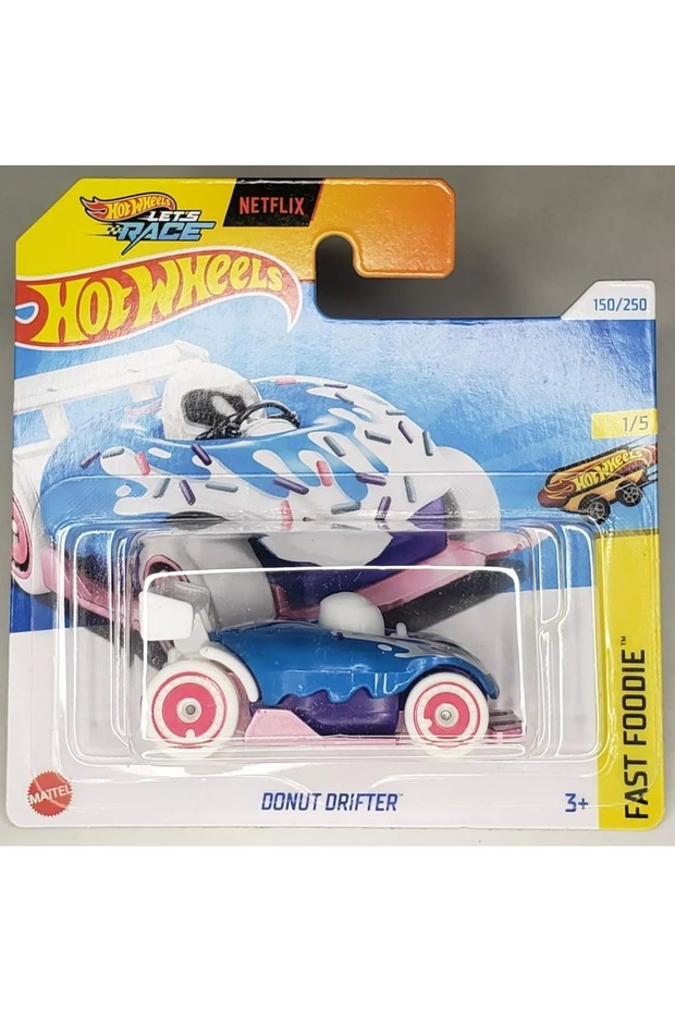 2024 Tekli Araba Donut Drifter - 1