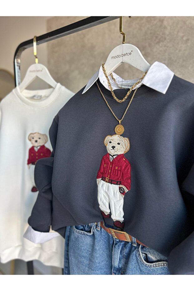 TRANSPORT DE DAMA BRODAT BEAR - 2