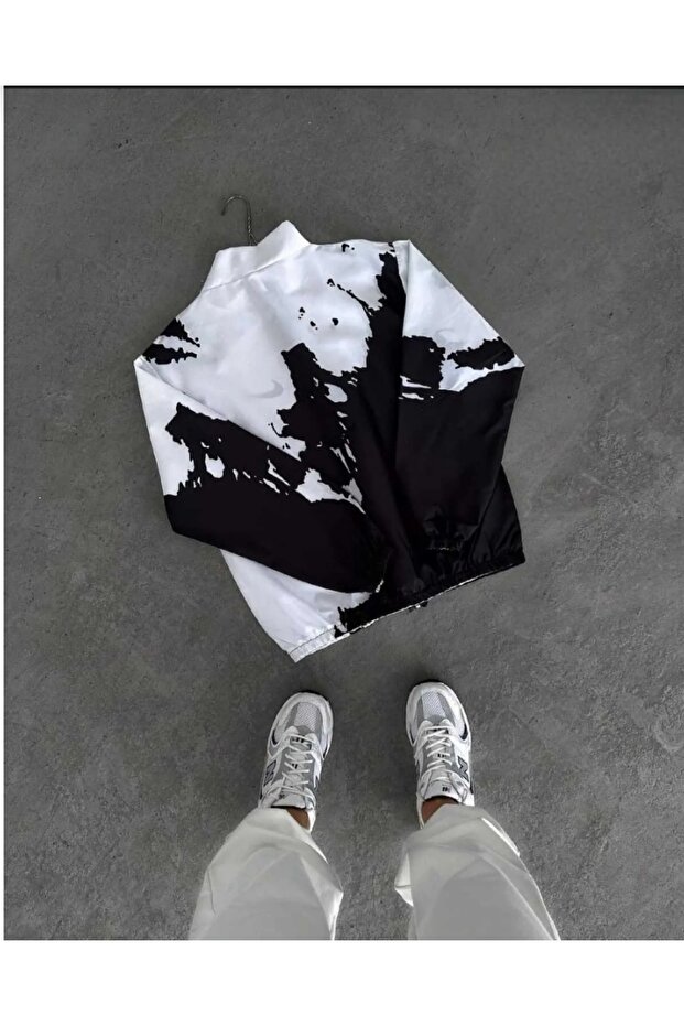 Baskılı Yağmurluk - 2