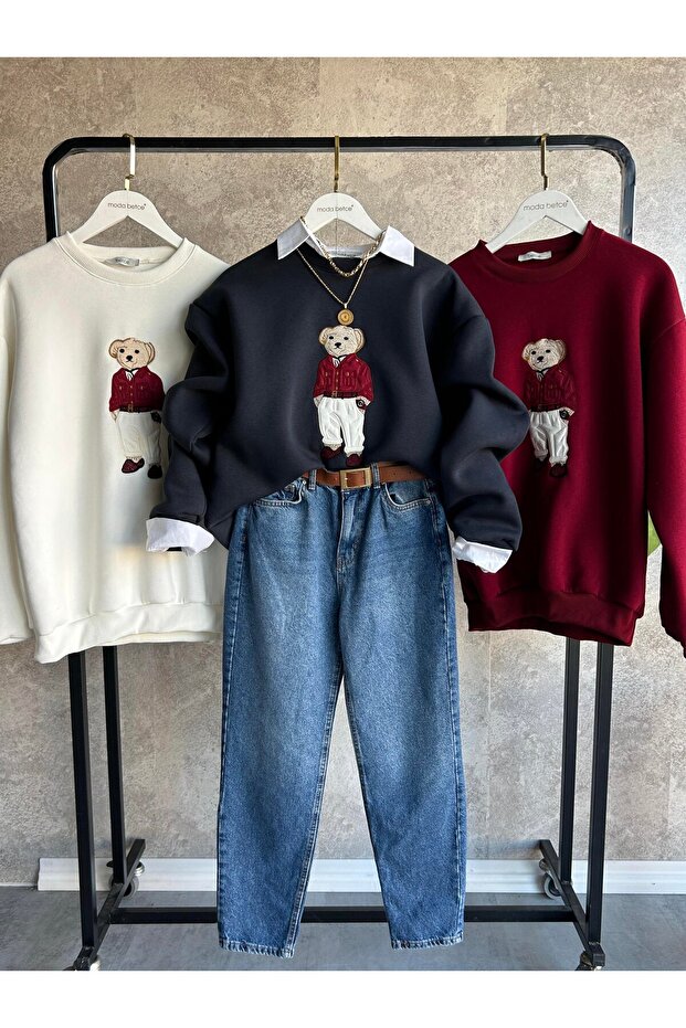 TRANSPORT DE DAMA BRODAT BEAR - 1