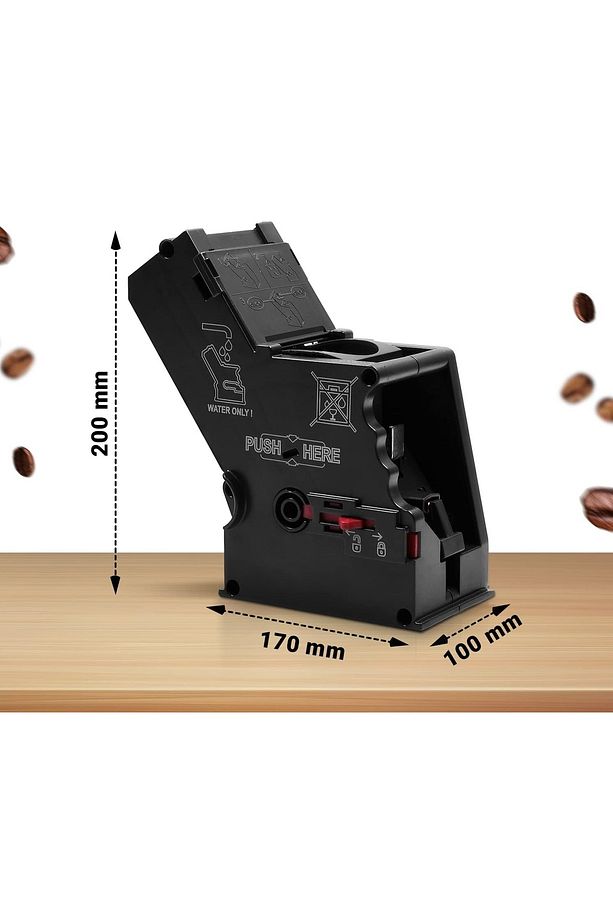 Bosch Kahve Makinesi için yedek demleme ünitesi EQ5 EQ6 EQ7 EQ8 - 2