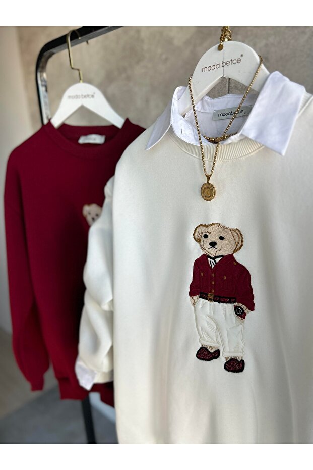 TRANSPORT DE DAMA BRODAT BEAR - 3