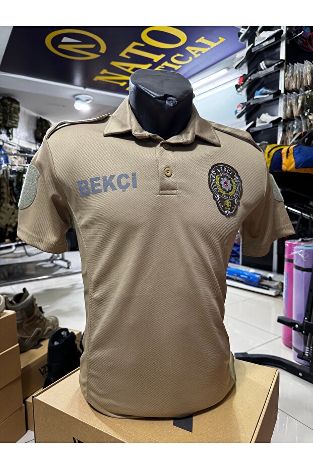 BEKÇİ TİŞÖRTÜ - 1