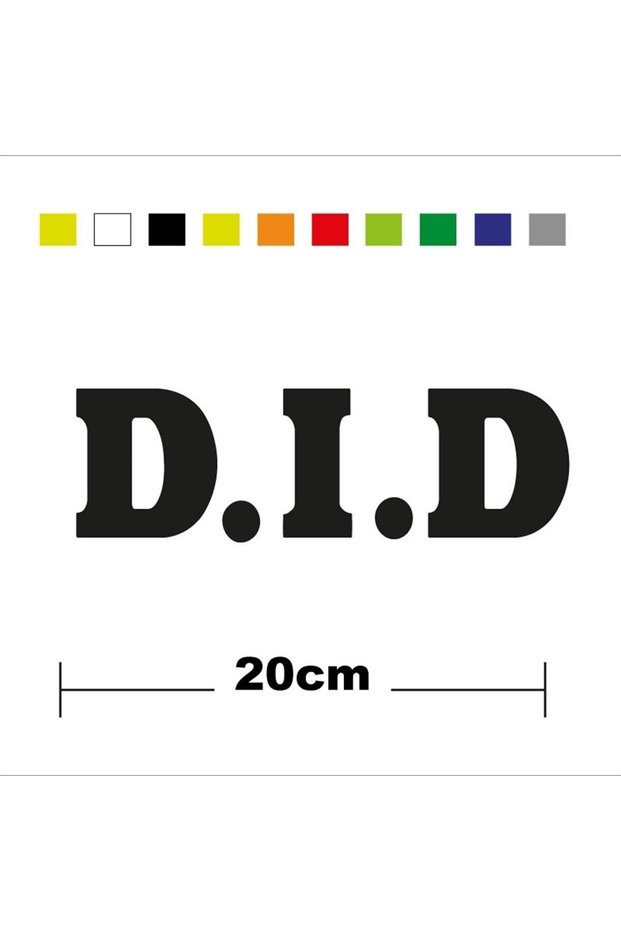 Did Sponsor Brand Single Color Sticker A+ Quality Label