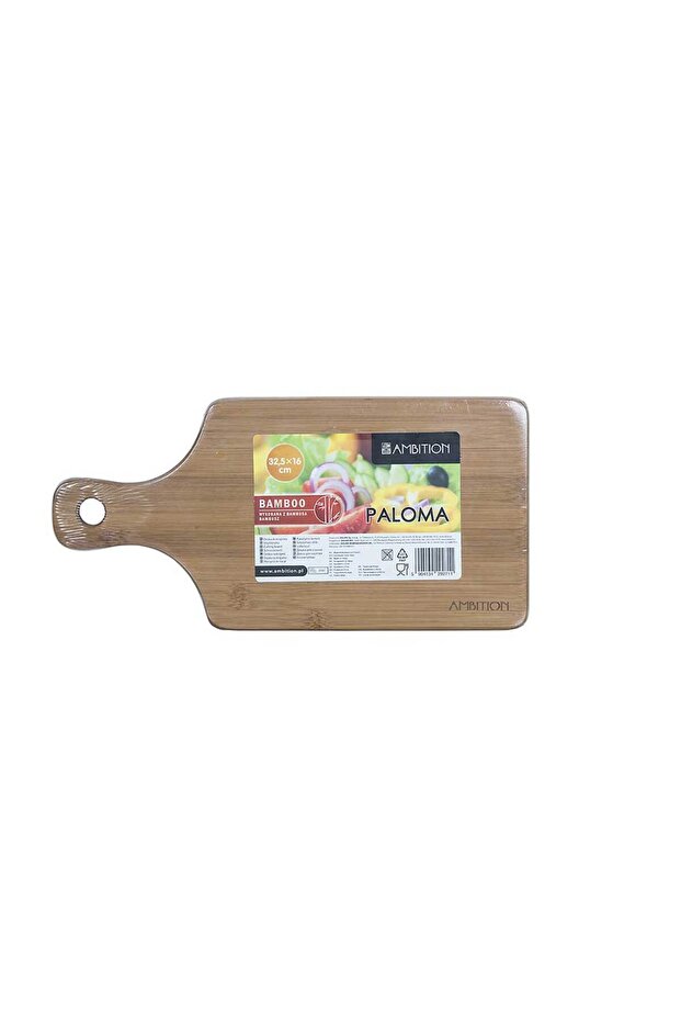CUSCATOR DRECTANGULAR, BAMBUS, 32,5X16 CM, PALOMA - 1