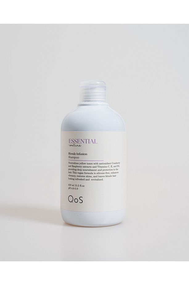 Essential Routine Blonde Infusion Şampuan - 1