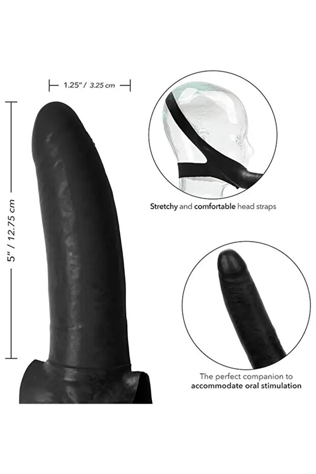 CalExotics Accommodator Latex Dong - 2