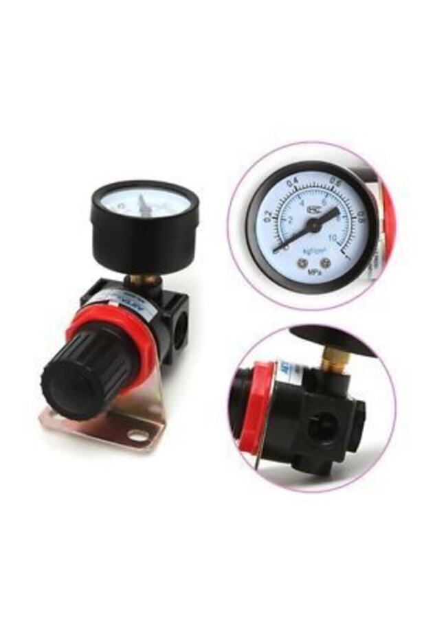 Ar2000 Hava Regülatörü 1/4. - 2