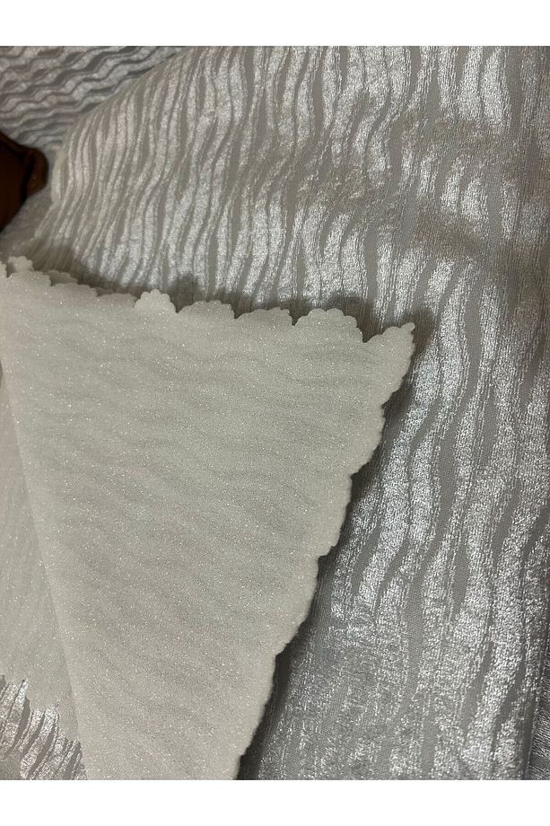 Süngerli Koltuk Örtüsü Yeni Moda açık gri Rengi 1 Adet 210*170 Cm - 6