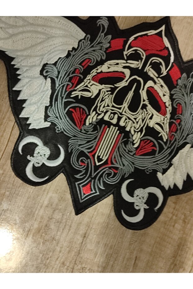 Patch Rigging - Lightweight and Fashionable Patch - 2