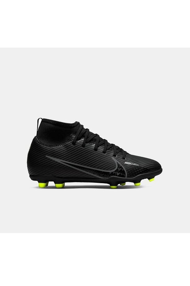 Jr. Mercurial Superfly 9 Club Fg/mg Çocuk Krampon ((Dar Kalıp 1 Numara Büyük Alınız) - 1