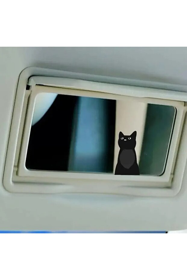 ملصق نمط القطط الغريبة - 2