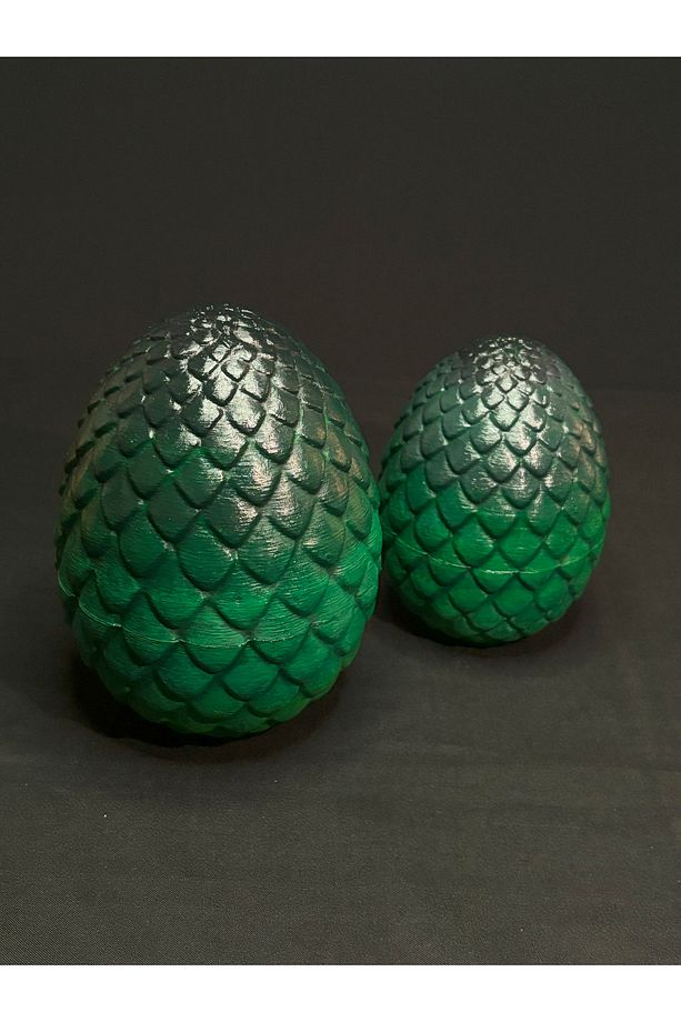 Game Of Thrones Daenerys Yumurta (BÜYÜK BOY) - 5