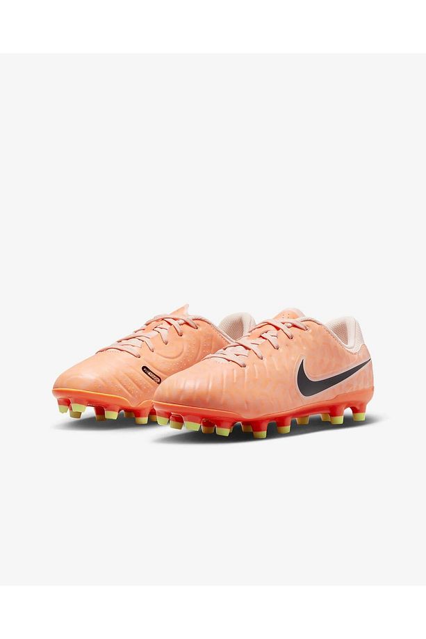 Jr. Tiempo Legend 10 Academy Çocuk Kramponu(DAR KALIP) - 4