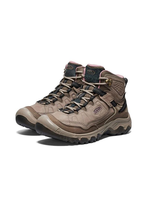 Targhee IV Waterproof Kadın Bot - 2