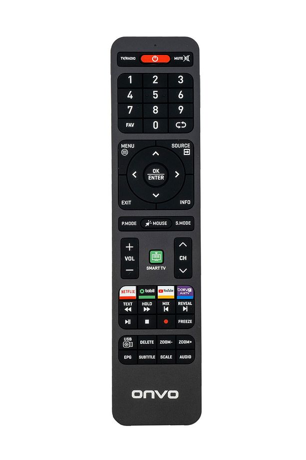 Lcd Kumandası - 1