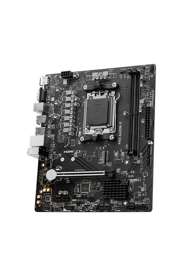 Pro A620m-e Ddr5 6800mhz Am5 Micro Atx Anakart - 3