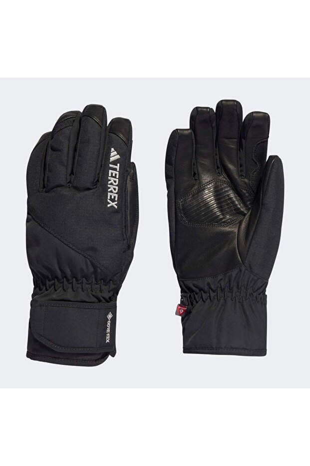 Trx Ultra Unisex Black Outdoor Gloves