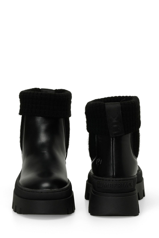 Siyah Kadın Postal - 4