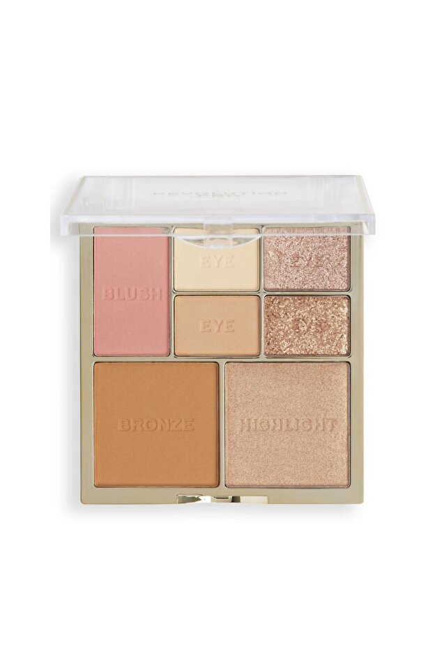 Iconic Eye&Cheek Palette - 2