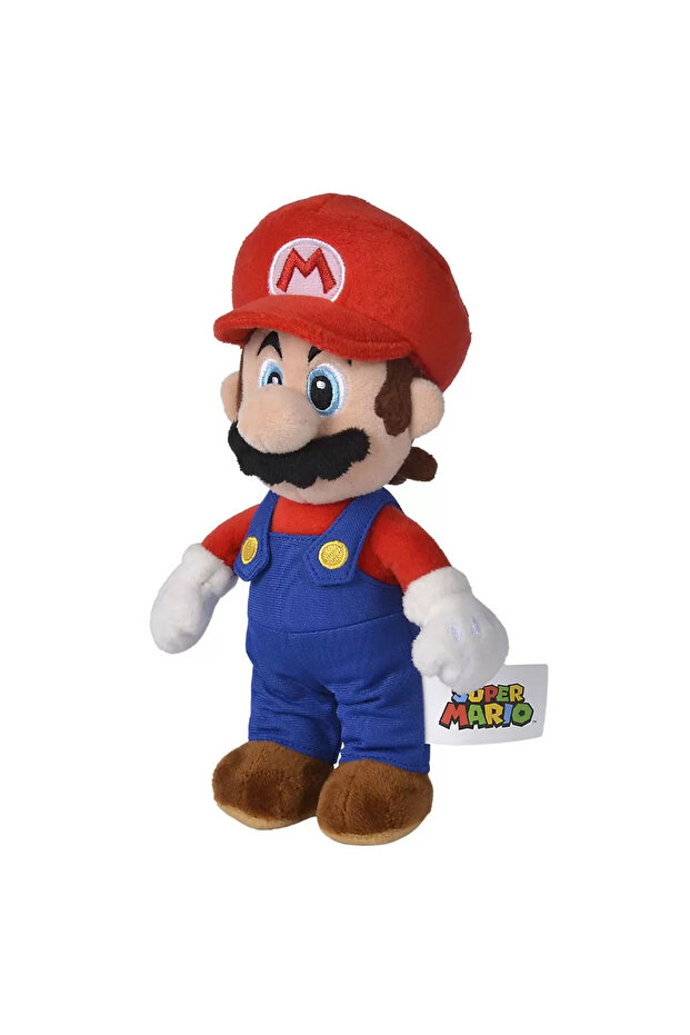 Super Mario Plus Mario 20cm - 2