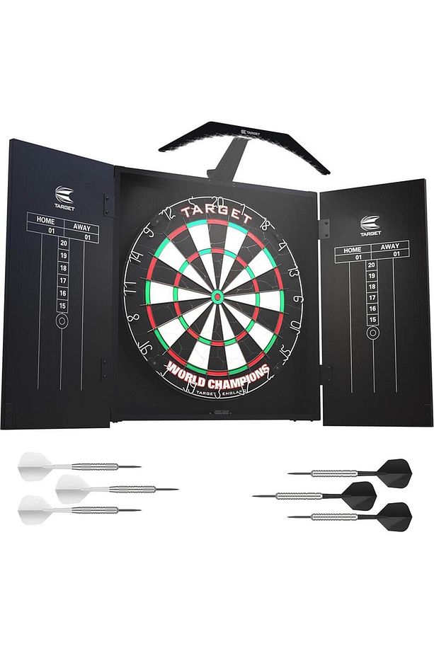 Işıklı Profesyonel Dart Seti - 2