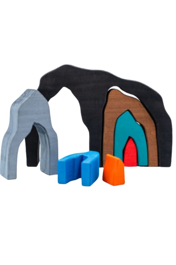 Set Handmade , Elementul Pamant - 3