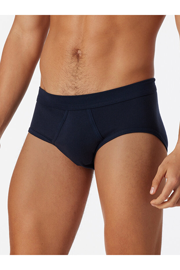 Slip Essentials Unterhose Unterwäsche Basic Klassisch - 3