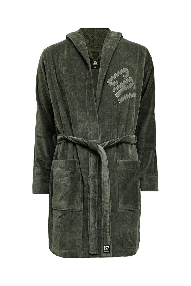 Bademantel BASIC - 2