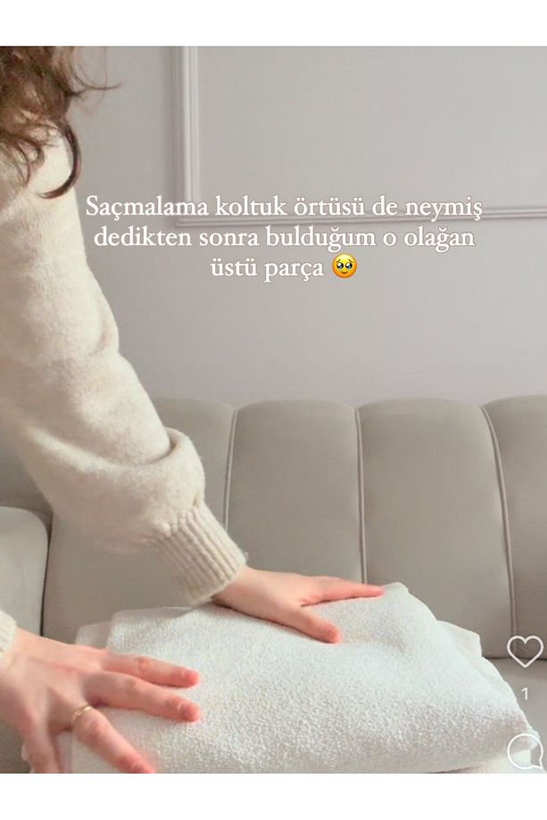 KOLTUK ÖRTÜSÜ EKRU - 2
