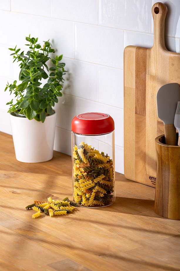 Simple Saklama Kavanozu 1150 ml - 1