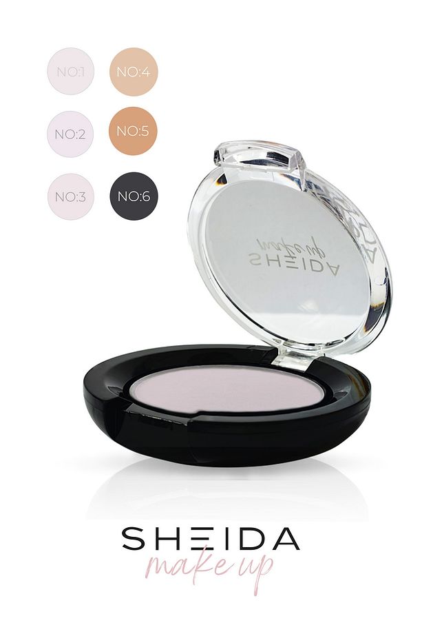 Eye Shadow (GÖZ FARI) No 3 - 3