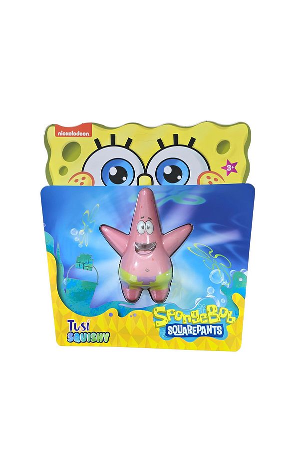 Sünger Bob Patrick Squishy Oyuncak: Çocukların Yeni Favorisi! - 1
