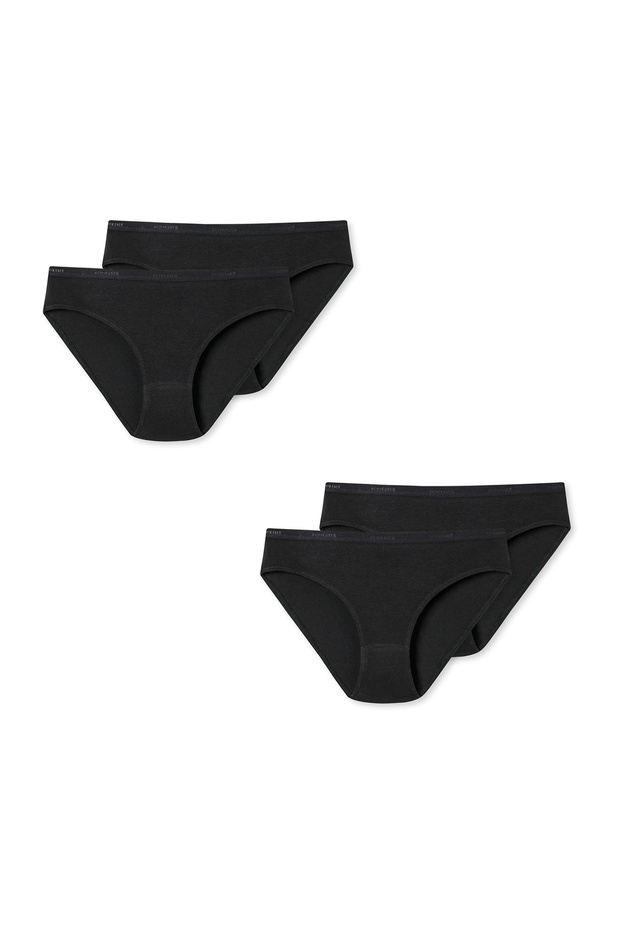 Slip Allday Basic Unterhose Unterwäsche Basic Klassisch - 1