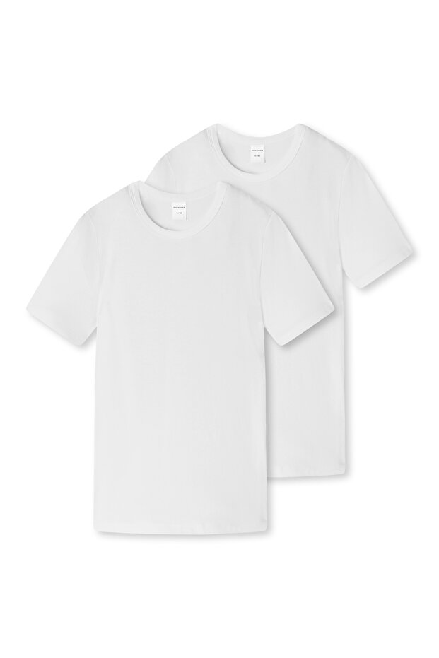 T-Shirts 2er-Pack Basic Kids - 1