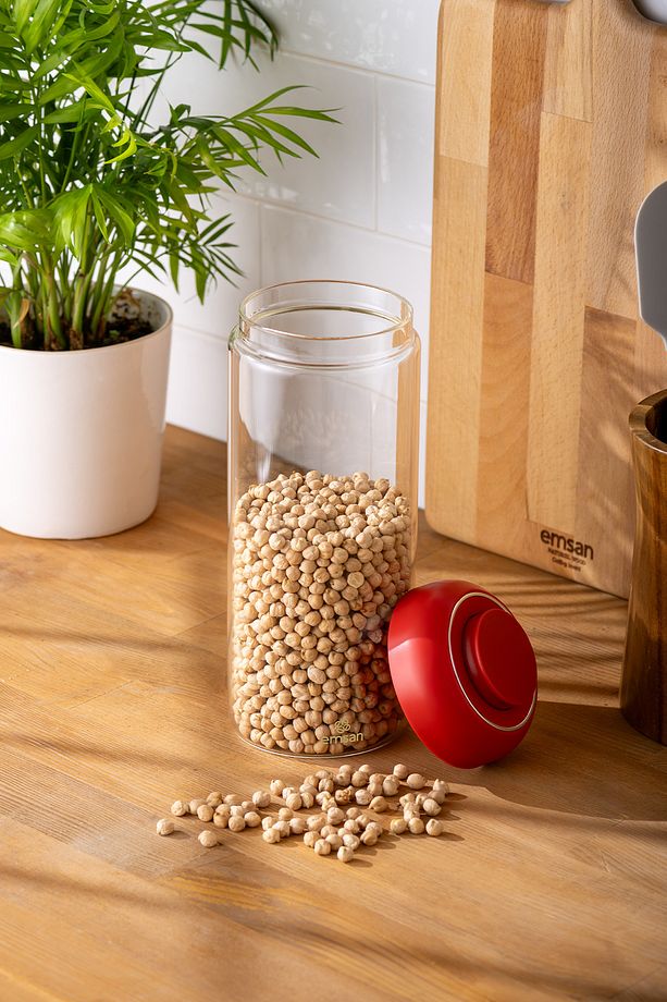 Simple Saklama Kavanozu 1500 ml - 2