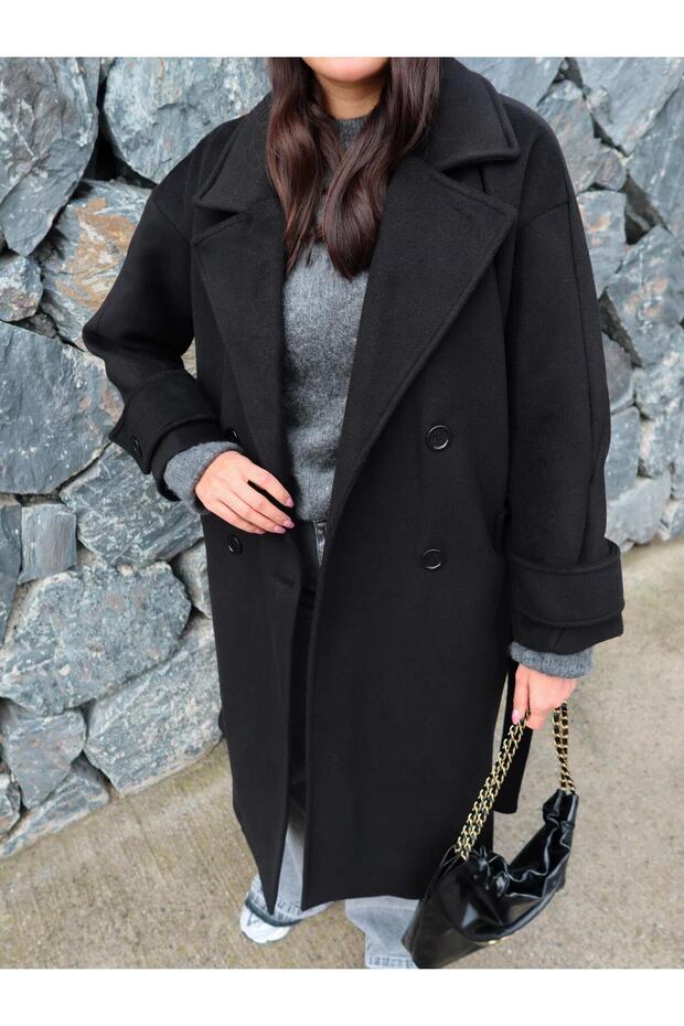 Siyah Premium Blend Kaban - 3