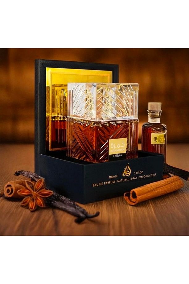khamrah edp 100ml unisex parfüm - 1