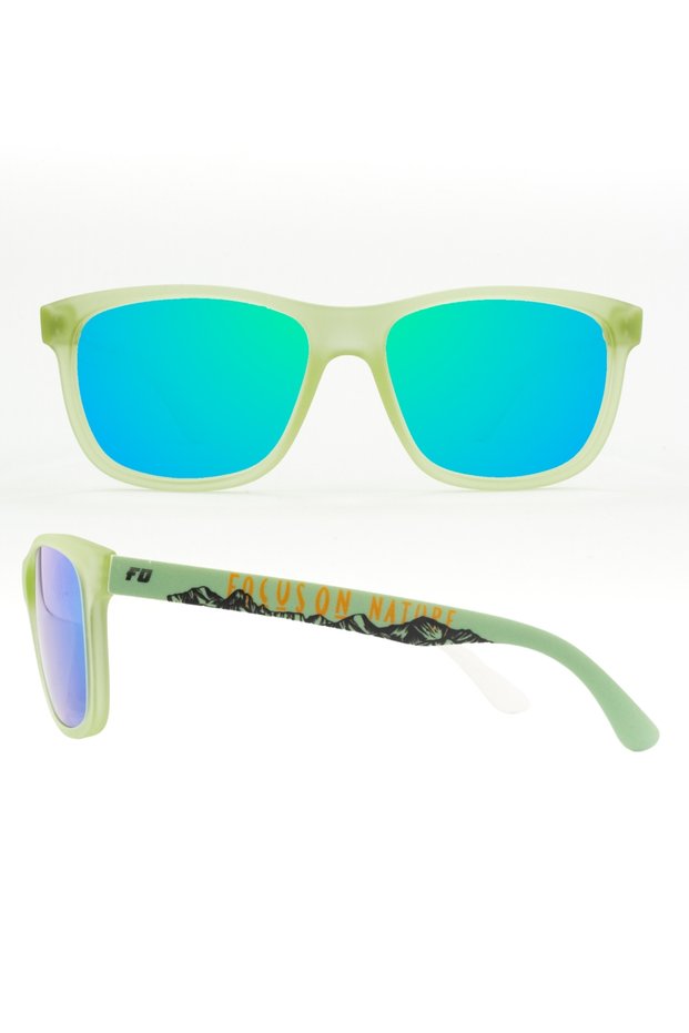 Mountain Themed Sports Sunglasses | Sports Series | Ts012