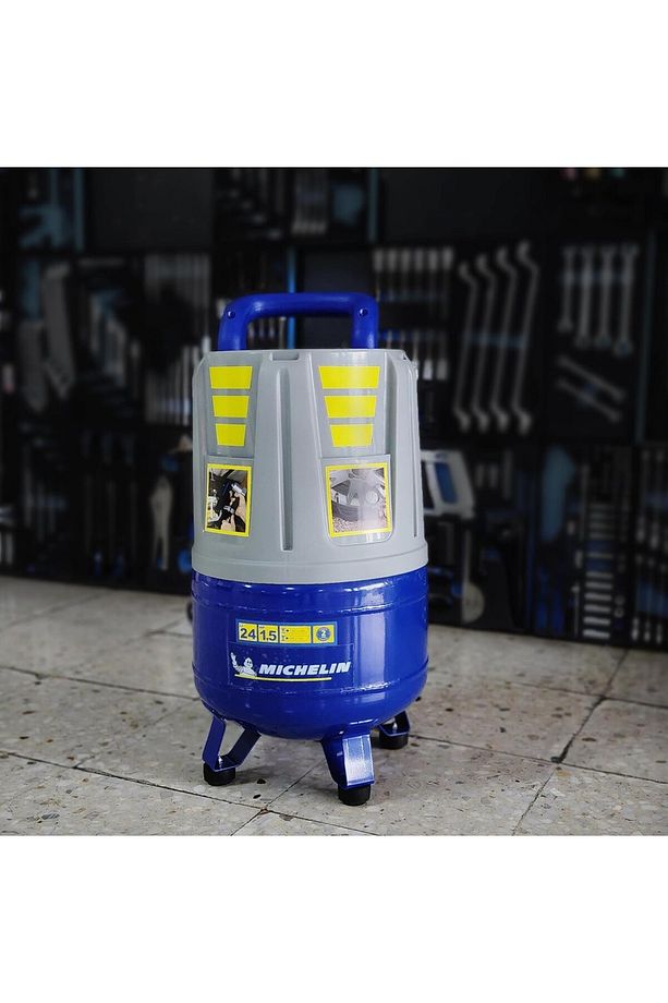 MVX24 24 Litre Yağsız Hava Kompresörü, 2 HP, 8 Bar, Yüksek Performanslı - 5