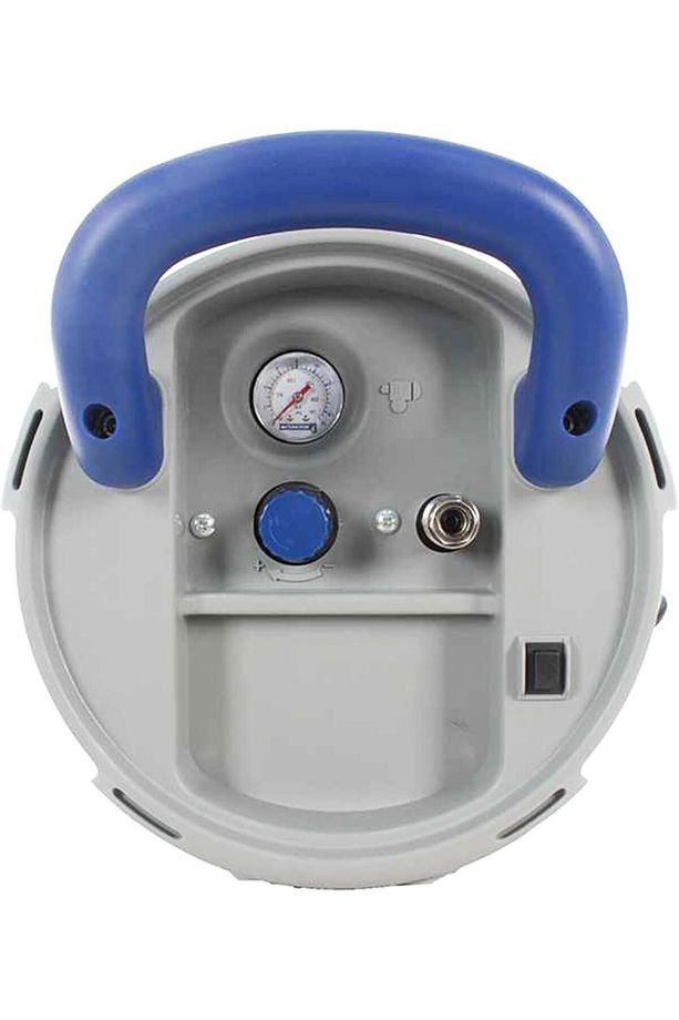MVX24 24 Litre Yağsız Hava Kompresörü, 2 HP, 8 Bar, Yüksek Performanslı - 6