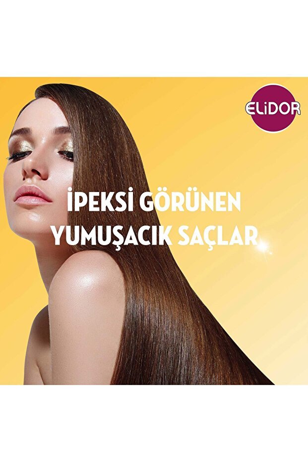 Superblend Saç Bakım Şampuanı Ipeksi Yumuşaklık Argan Yağı Ipek Proteini C Vitamini 400 ml X3 - 6