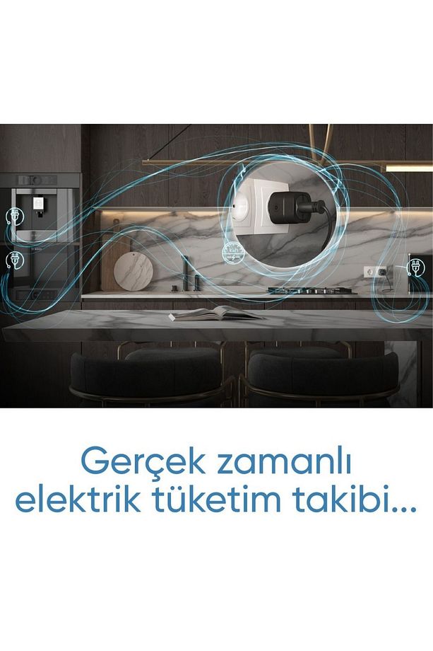 Akıllı Wi-fi Priz Zaman Ayarlı, Akım Korumalı, Uzaktan Kontrol - 5